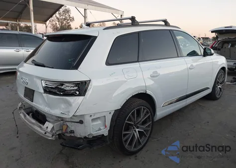 2019 Audi Q7 Prestige from USA, damaged, VIN WA1VAAF76KD008770
